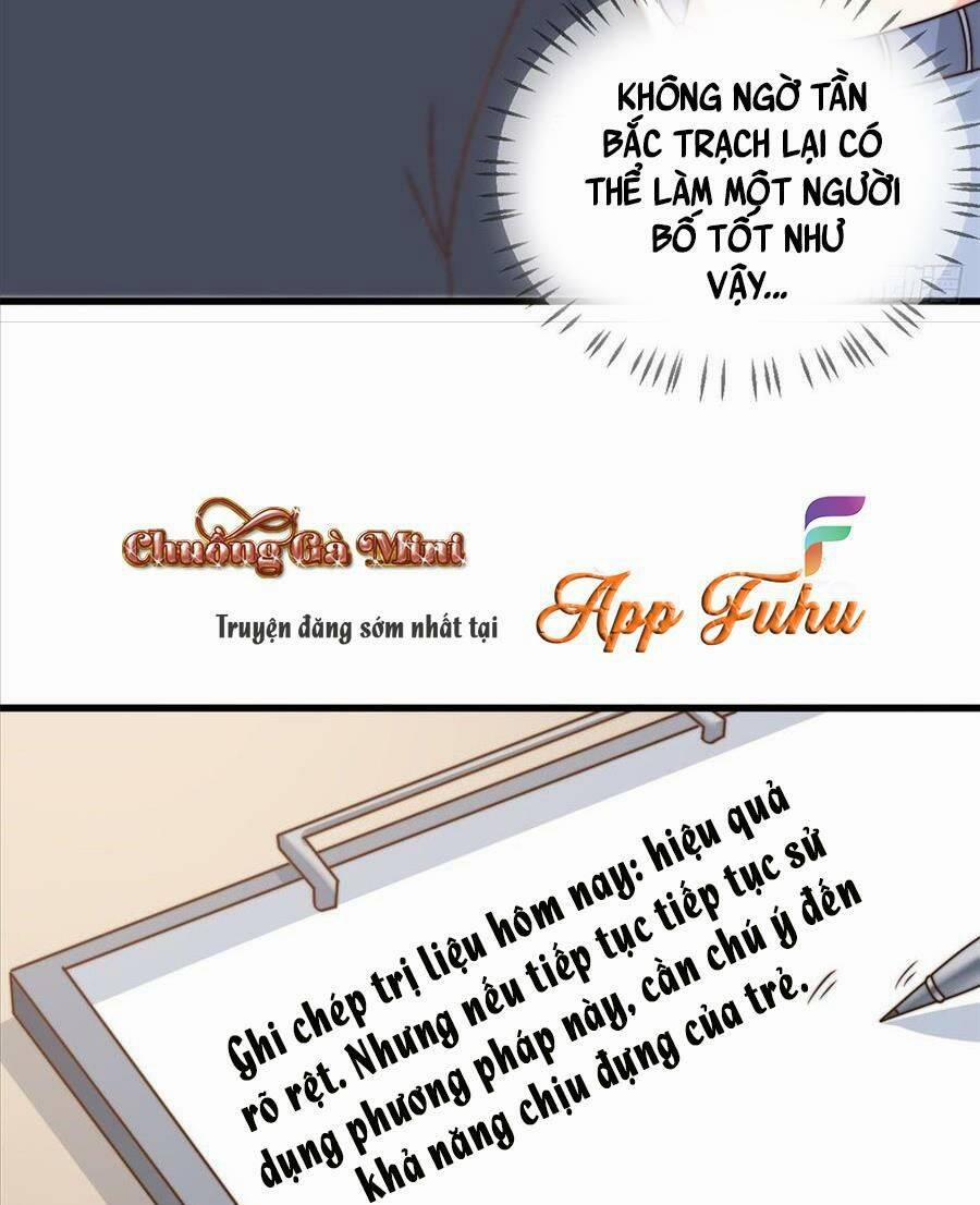 Kim Chủ Của Tôi Mới Năm Tuổi 16 trang 8