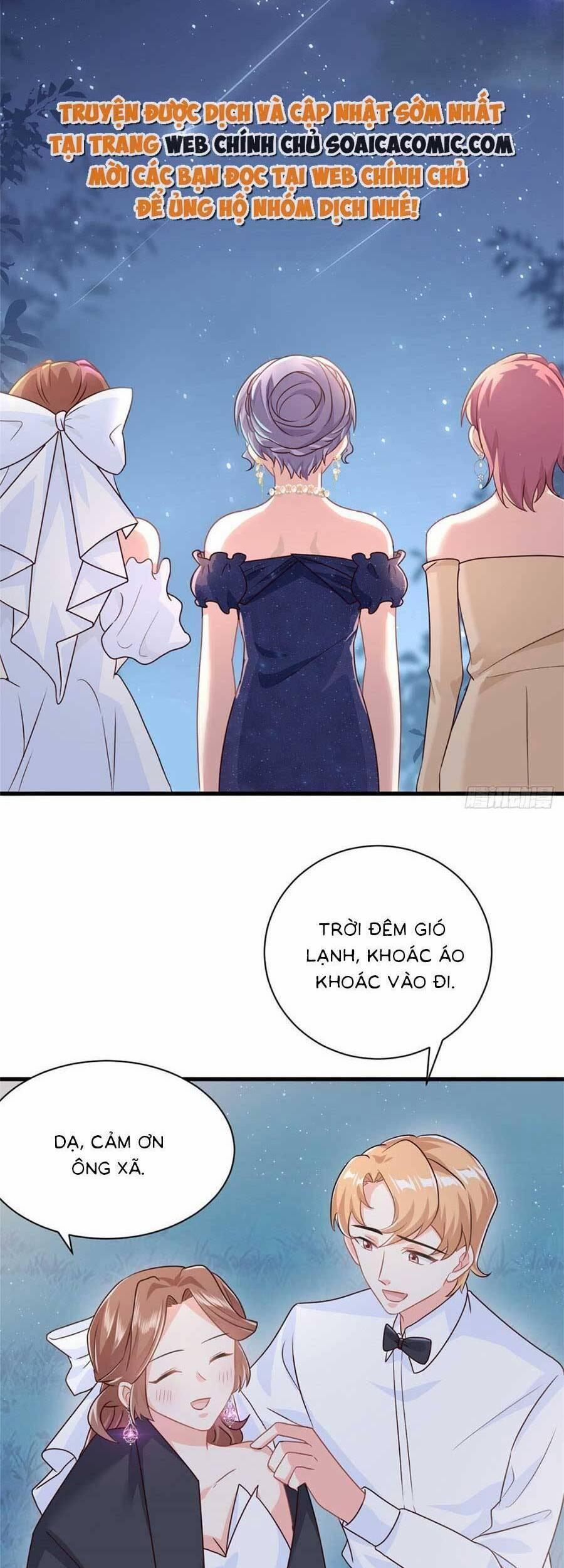 Kim Chủ Của Tôi Mới Năm Tuổi 17 trang 1