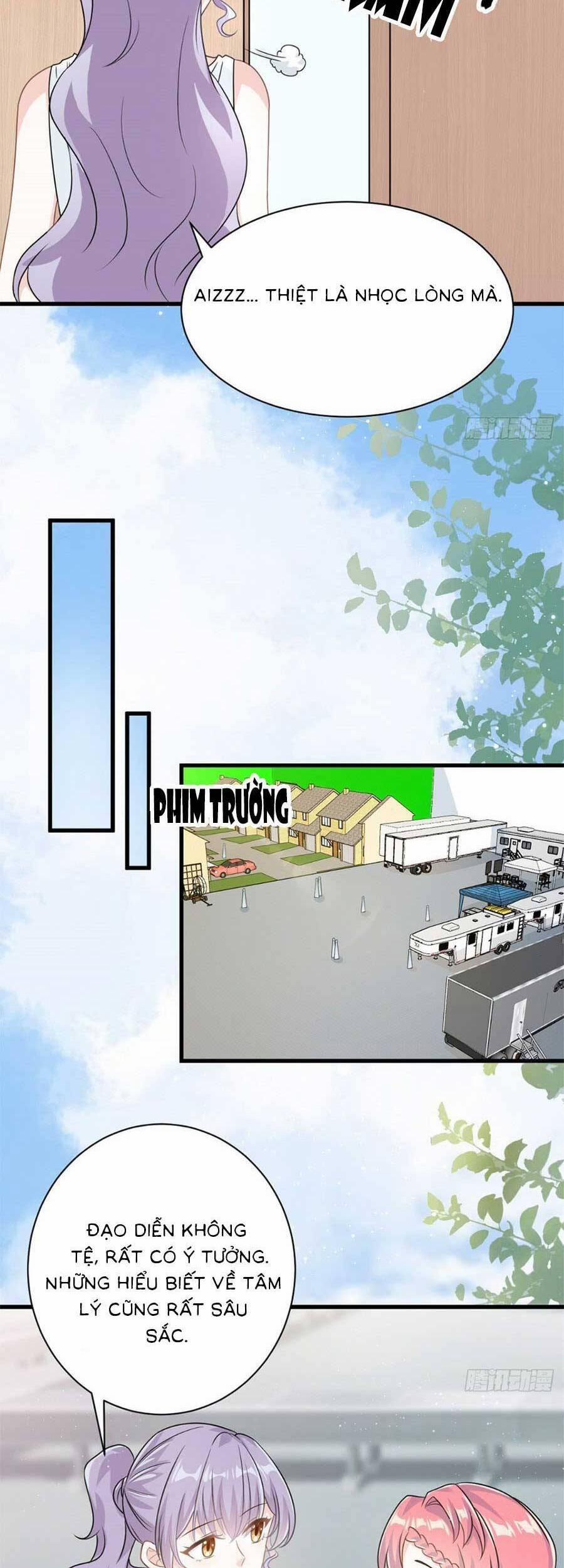 Kim Chủ Của Tôi Mới Năm Tuổi 17 trang 11