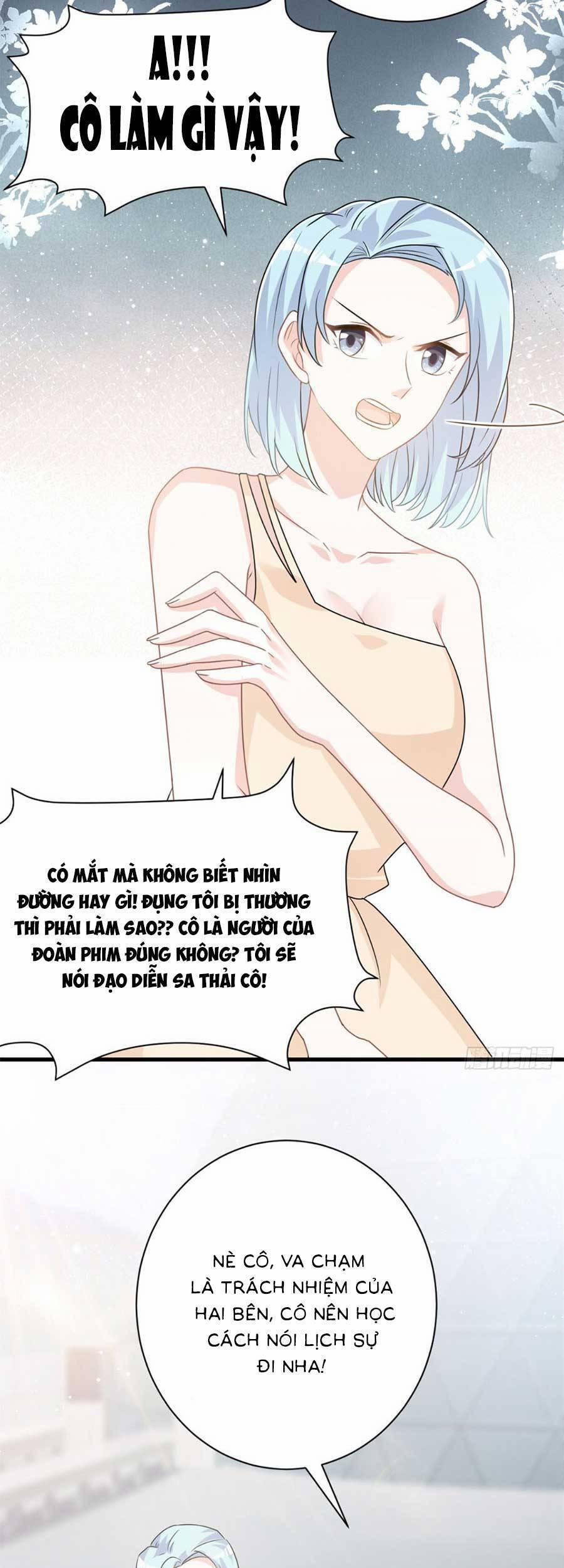 Kim Chủ Của Tôi Mới Năm Tuổi 17 trang 13