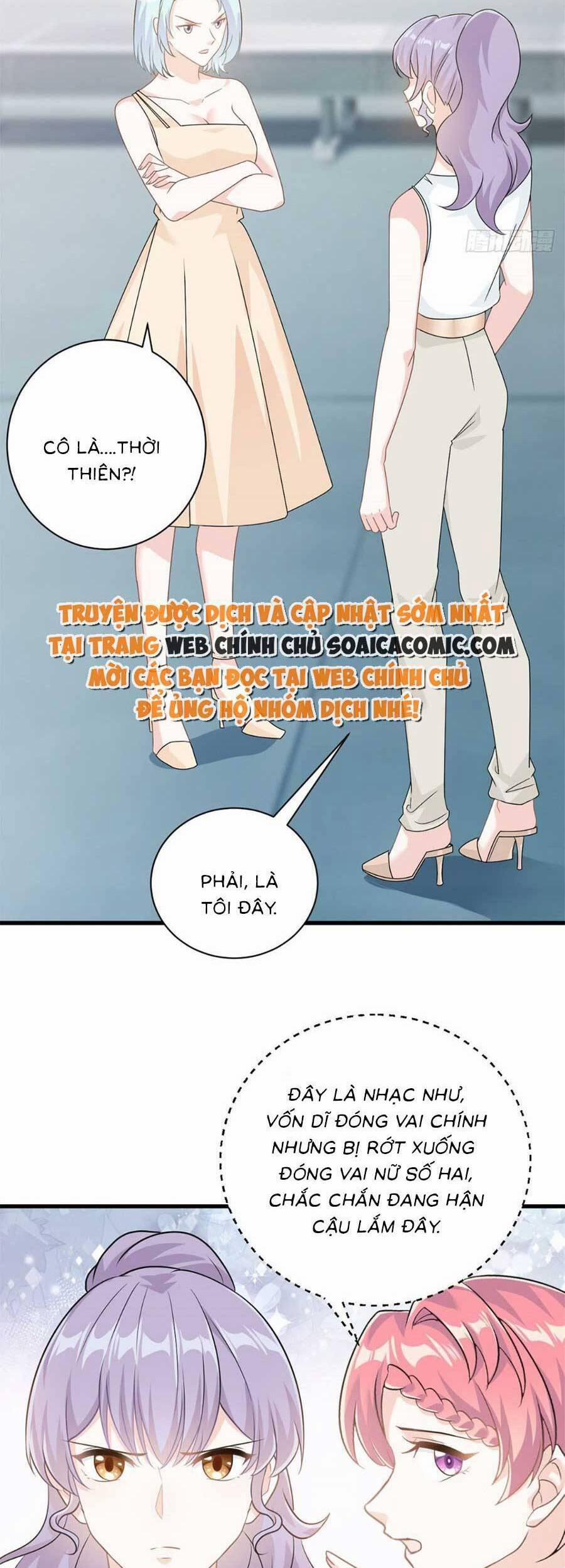 Kim Chủ Của Tôi Mới Năm Tuổi 17 trang 14