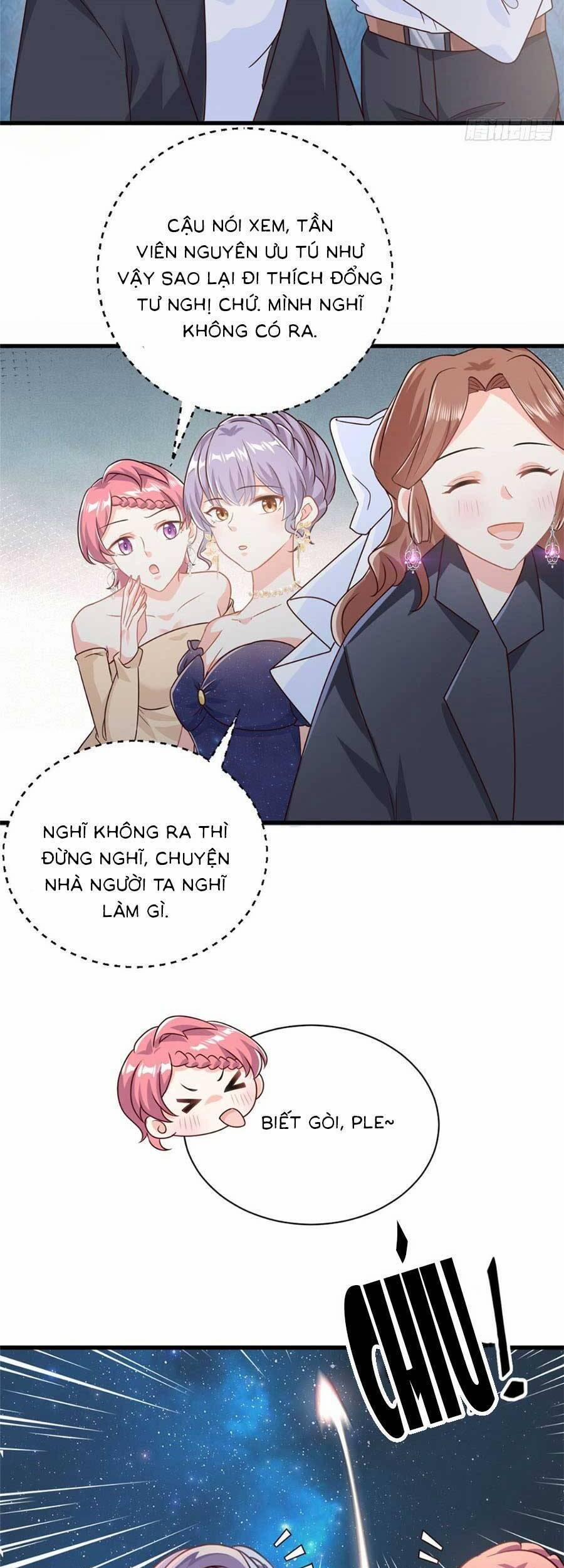 Kim Chủ Của Tôi Mới Năm Tuổi 17 trang 2