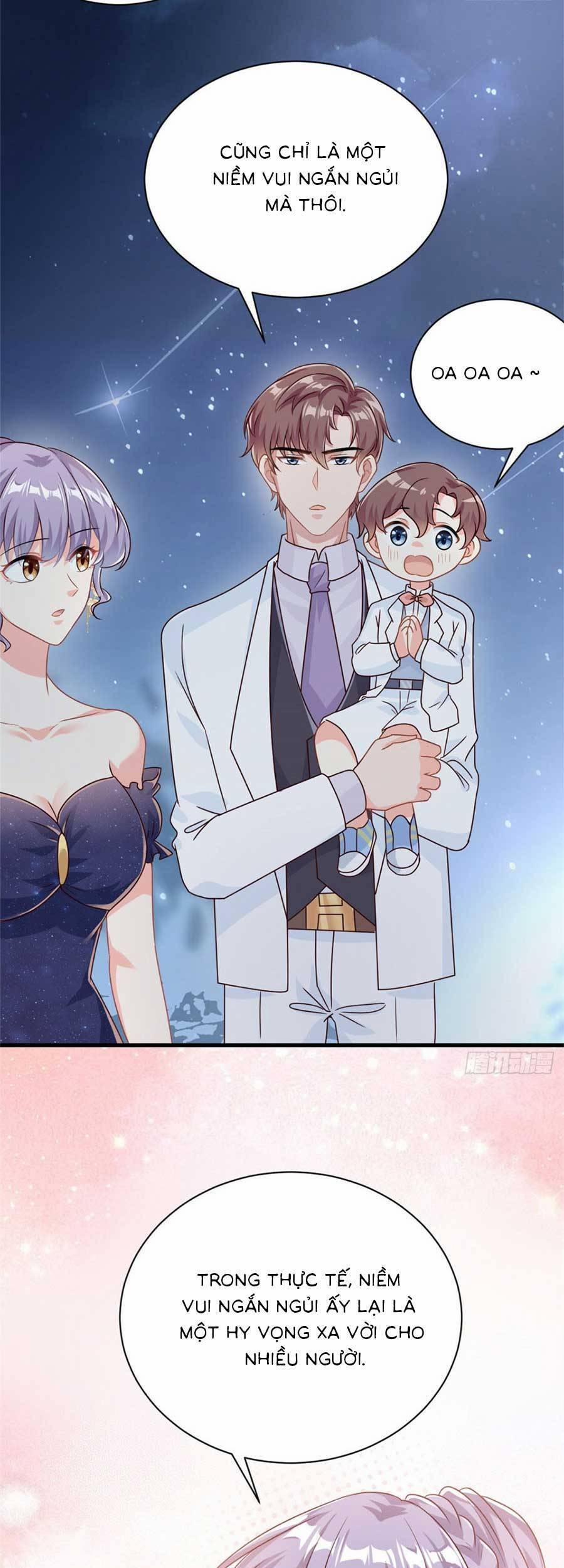 Kim Chủ Của Tôi Mới Năm Tuổi 17 trang 5