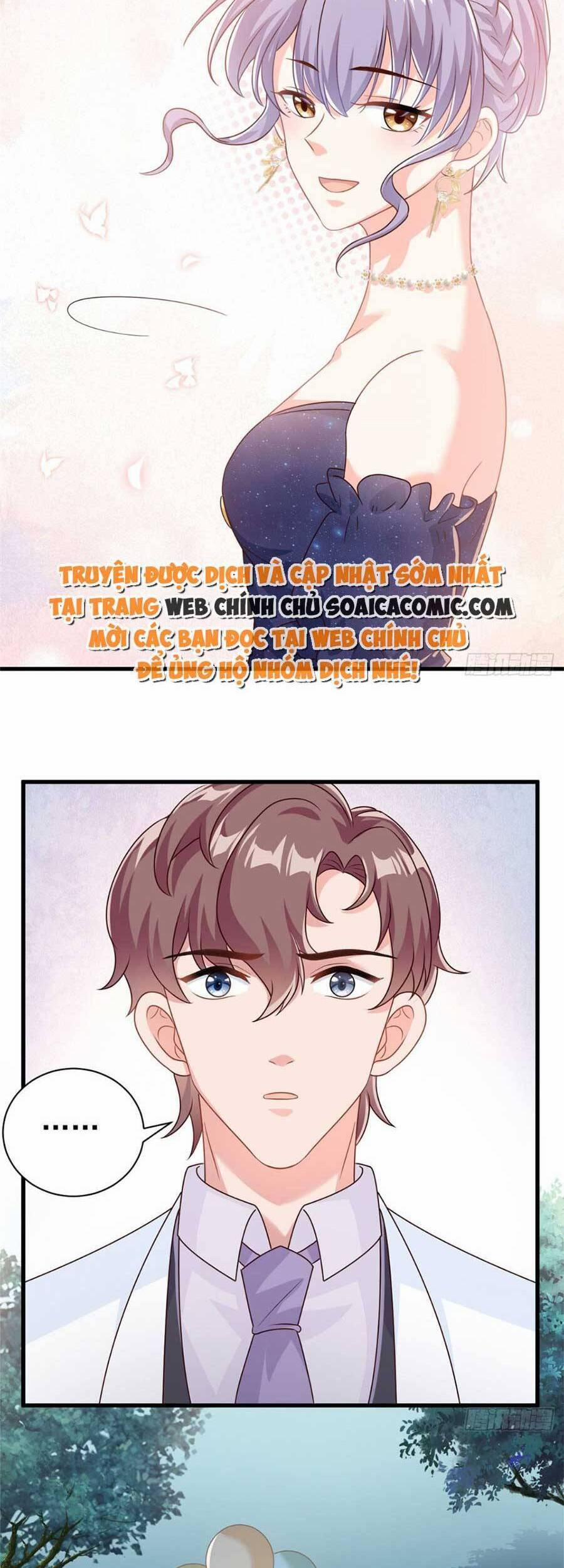 Kim Chủ Của Tôi Mới Năm Tuổi 17 trang 6