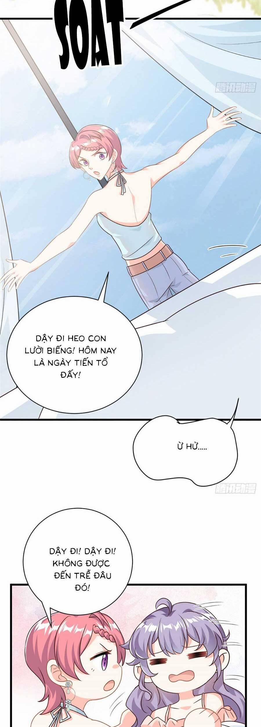 Kim Chủ Của Tôi Mới Năm Tuổi 17 trang 8