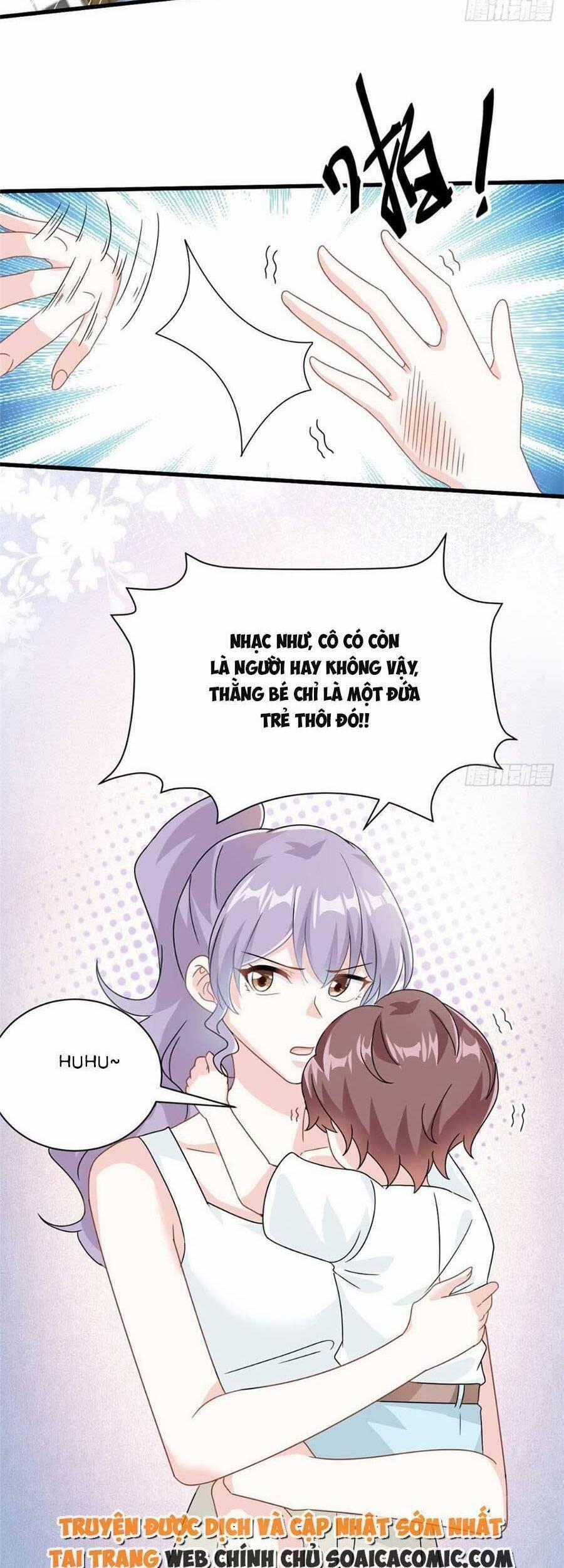 Kim Chủ Của Tôi Mới Năm Tuổi 19 trang 1