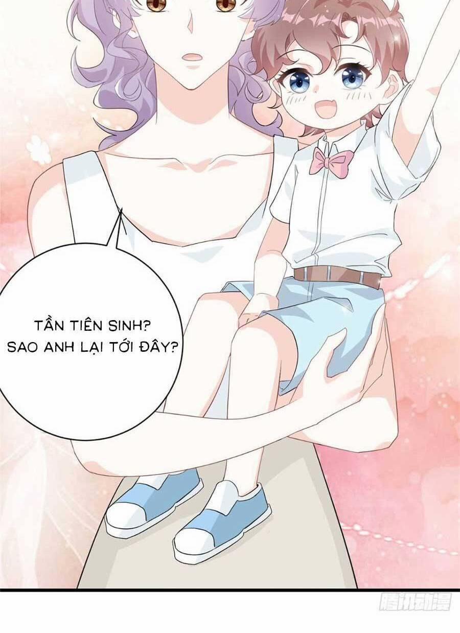 Kim Chủ Của Tôi Mới Năm Tuổi 19 trang 11