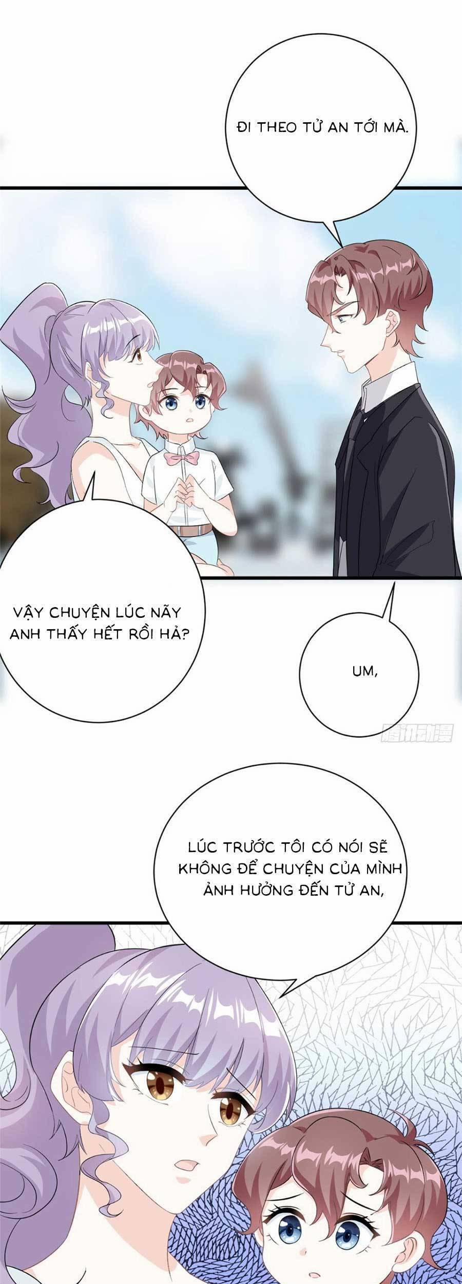 Kim Chủ Của Tôi Mới Năm Tuổi 19 trang 12