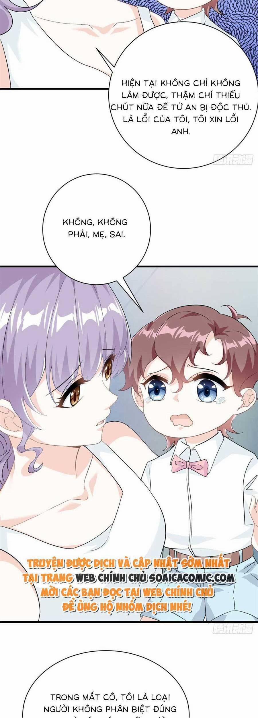 Kim Chủ Của Tôi Mới Năm Tuổi 19 trang 13