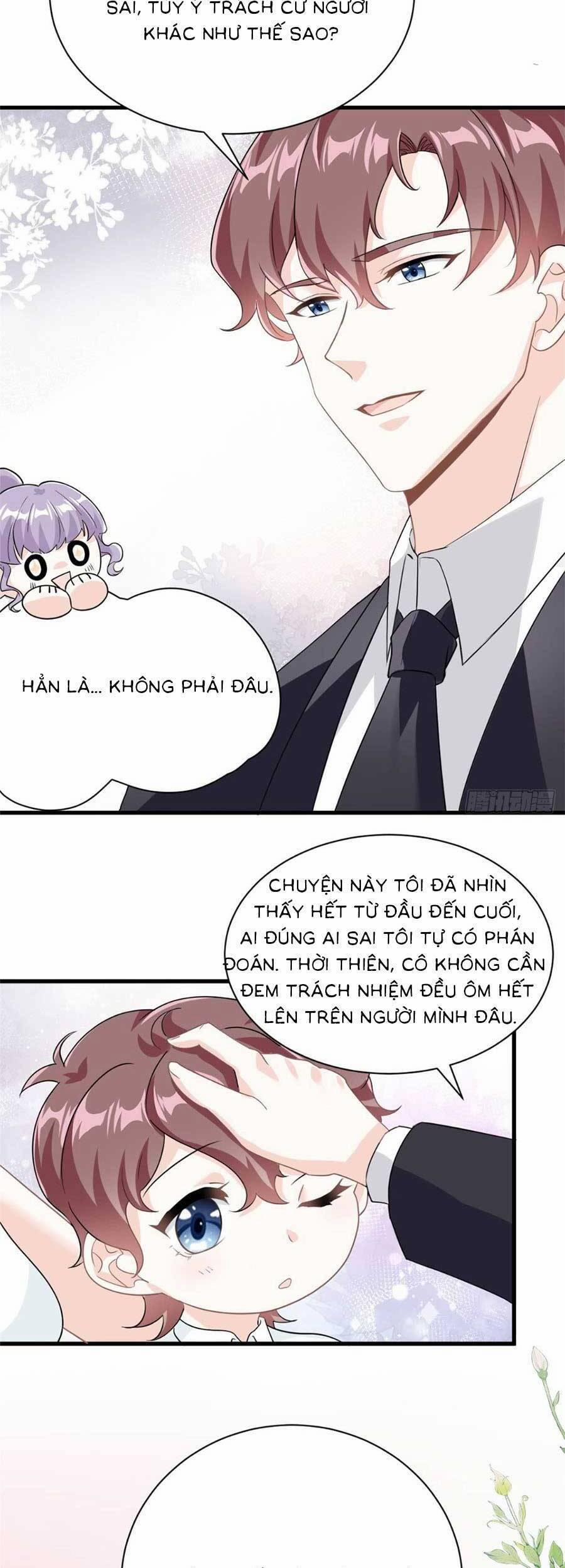 Kim Chủ Của Tôi Mới Năm Tuổi 19 trang 14