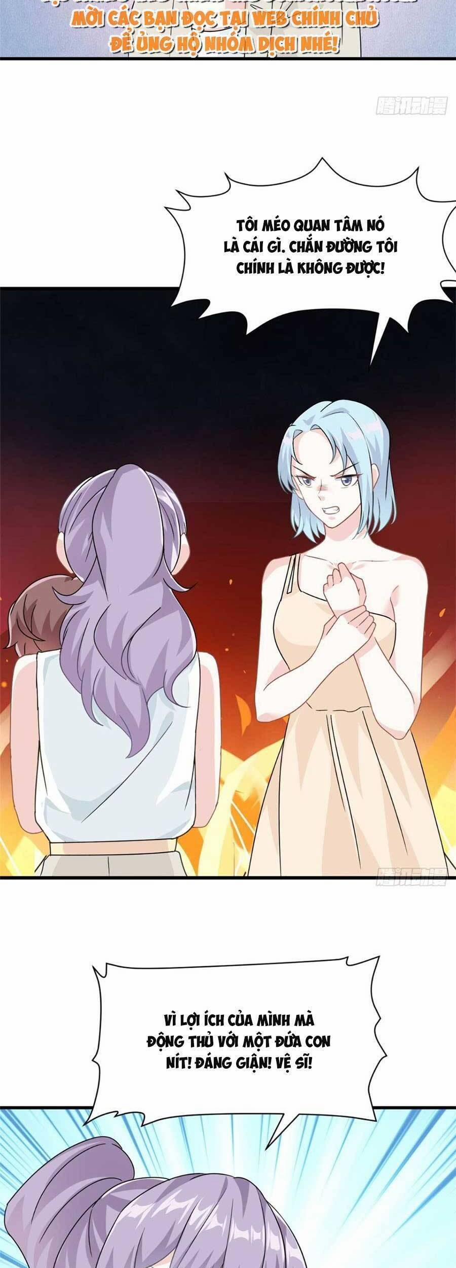 Kim Chủ Của Tôi Mới Năm Tuổi 19 trang 2