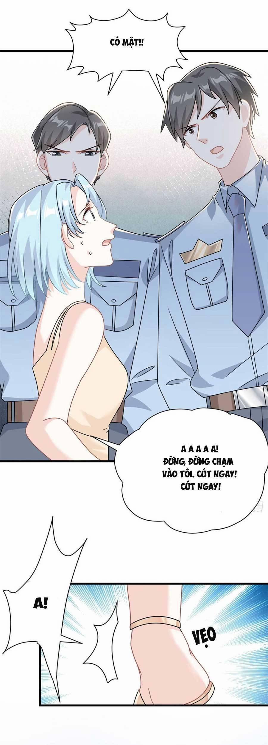 Kim Chủ Của Tôi Mới Năm Tuổi 19 trang 4