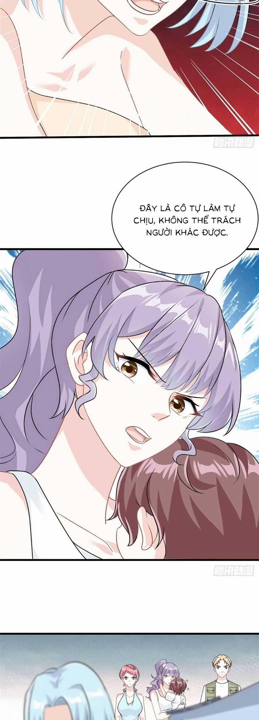 Kim Chủ Của Tôi Mới Năm Tuổi 19 trang 6