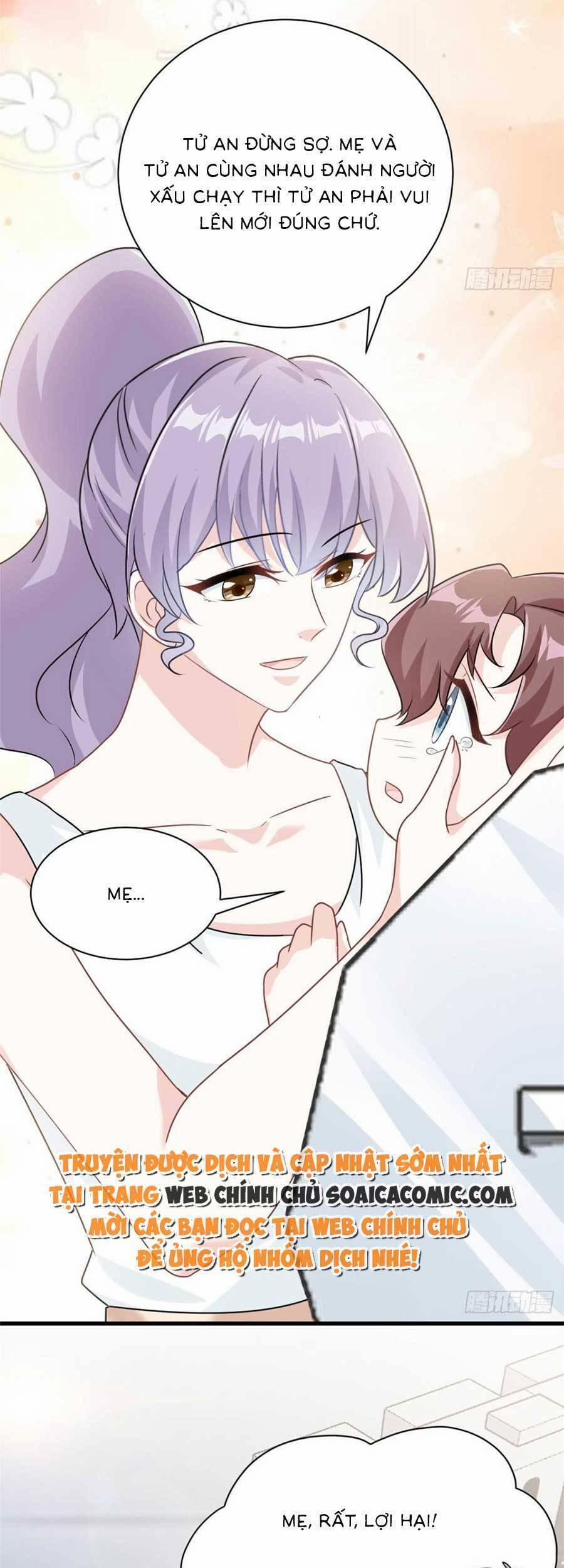 Kim Chủ Của Tôi Mới Năm Tuổi 19 trang 8