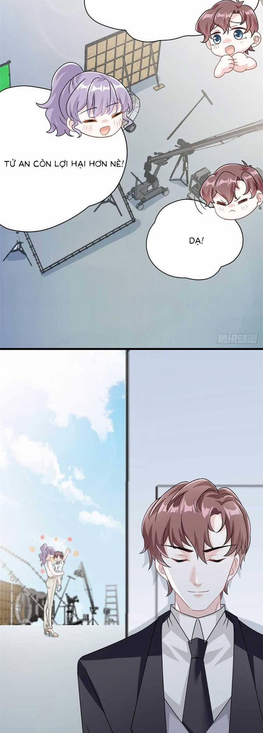 Kim Chủ Của Tôi Mới Năm Tuổi 19 trang 9