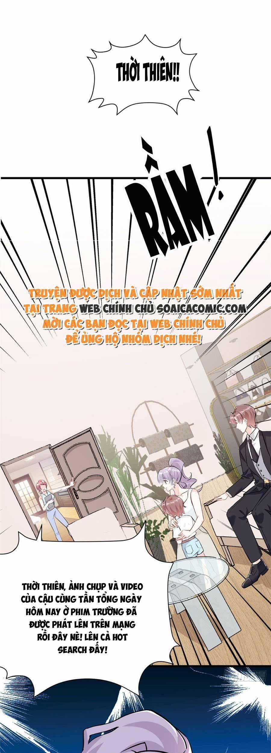 Kim Chủ Của Tôi Mới Năm Tuổi 20 trang 12