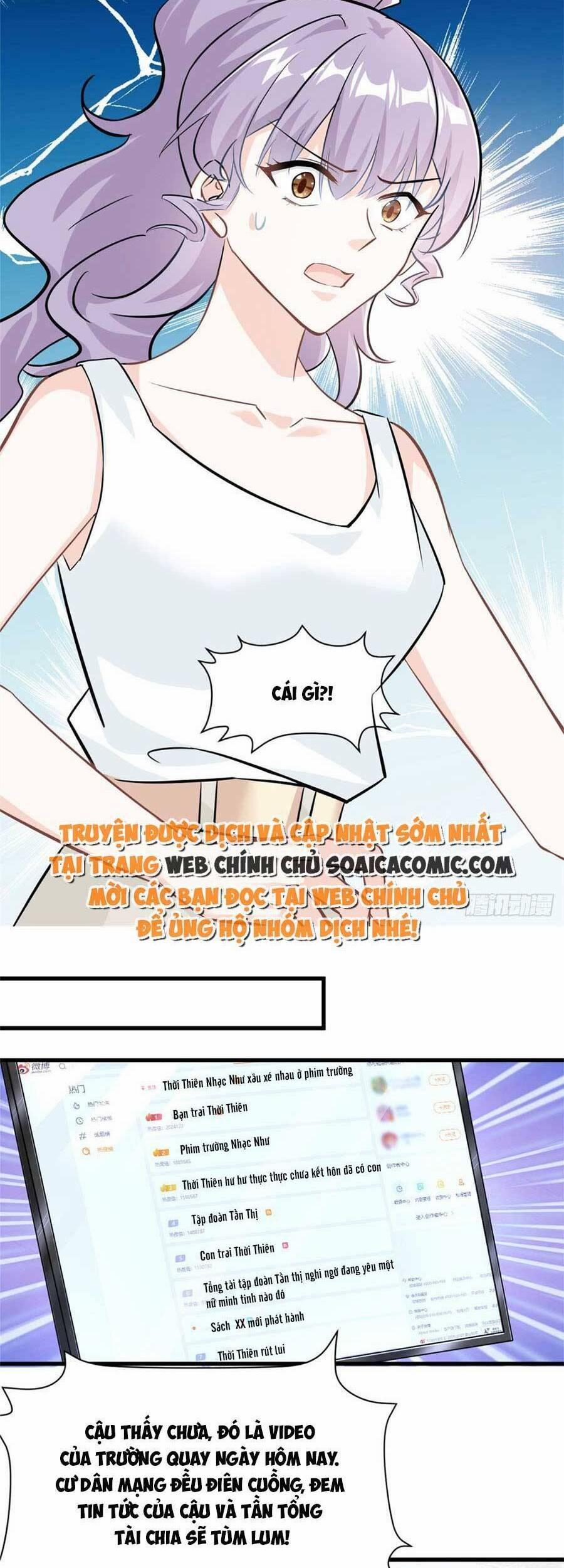 Kim Chủ Của Tôi Mới Năm Tuổi 20 trang 13