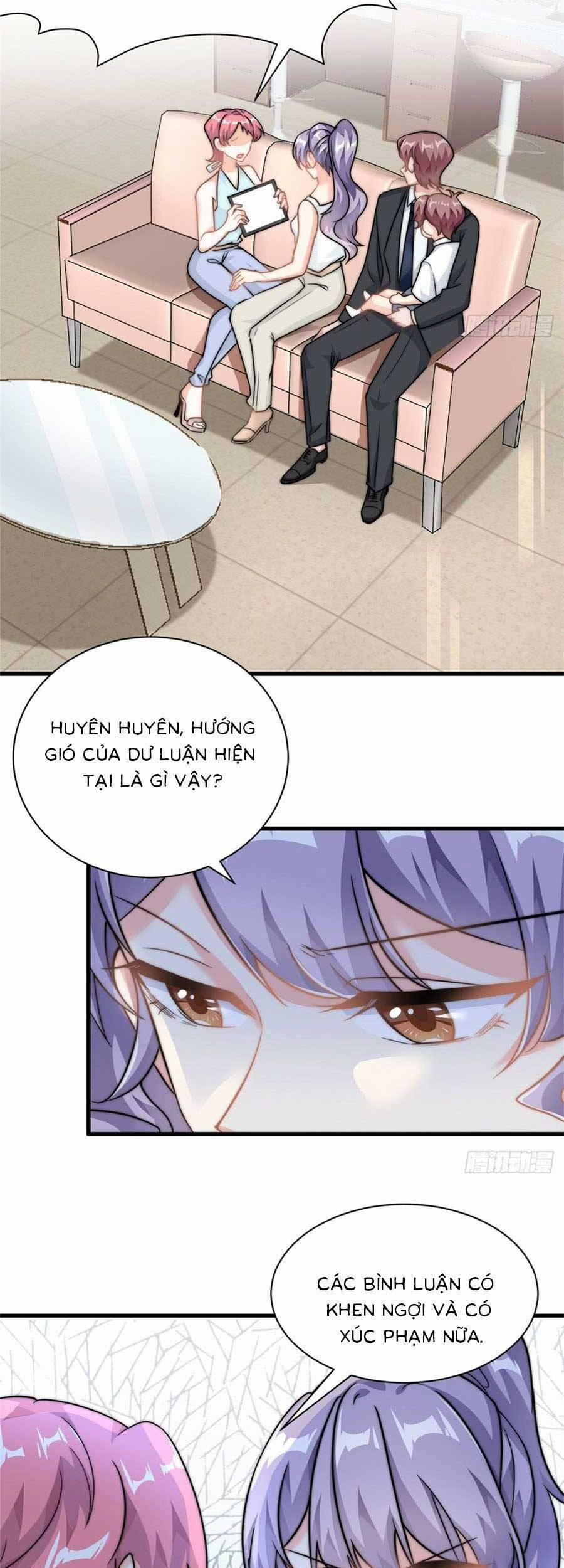 Kim Chủ Của Tôi Mới Năm Tuổi 20 trang 14