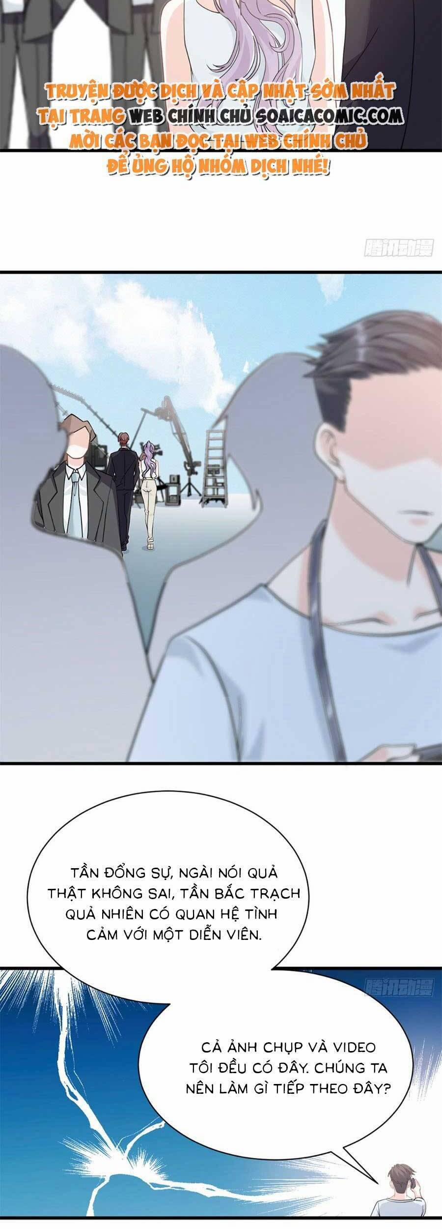 Kim Chủ Của Tôi Mới Năm Tuổi 20 trang 2