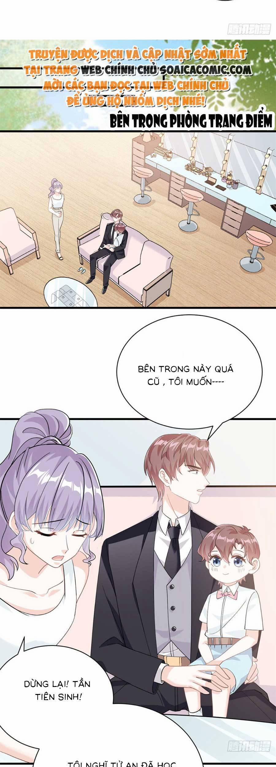 Kim Chủ Của Tôi Mới Năm Tuổi 20 trang 4