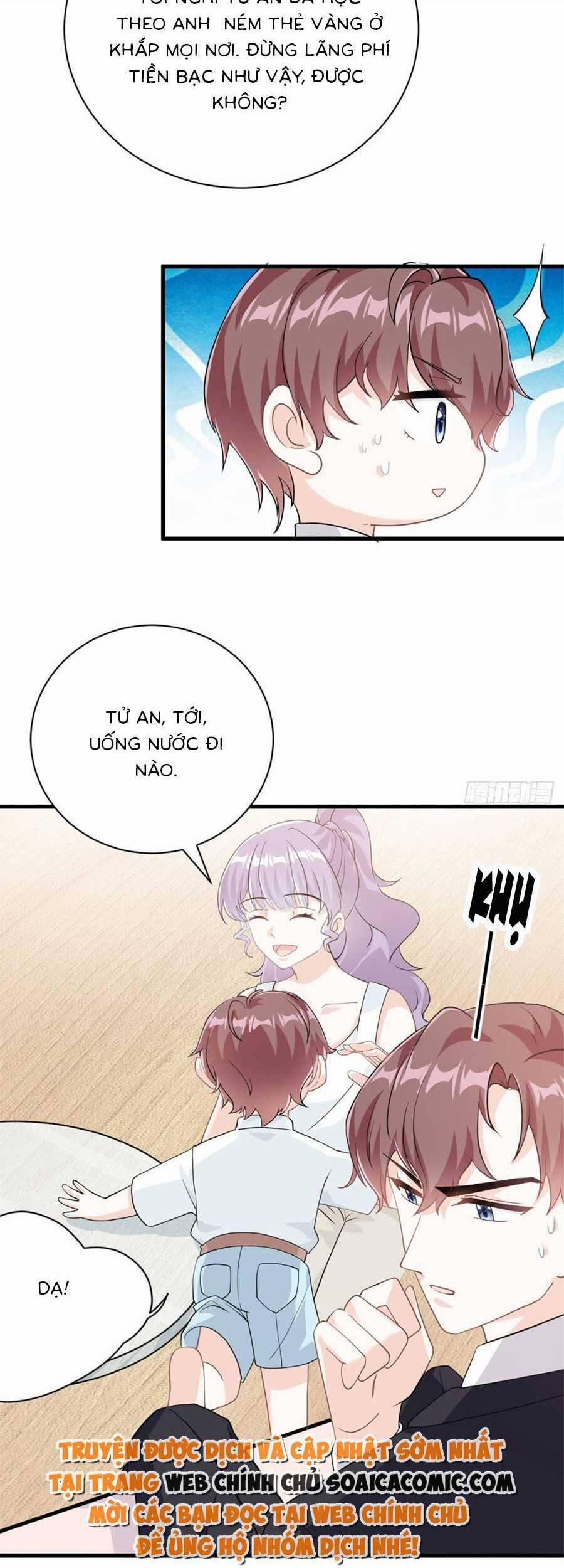 Kim Chủ Của Tôi Mới Năm Tuổi 20 trang 5