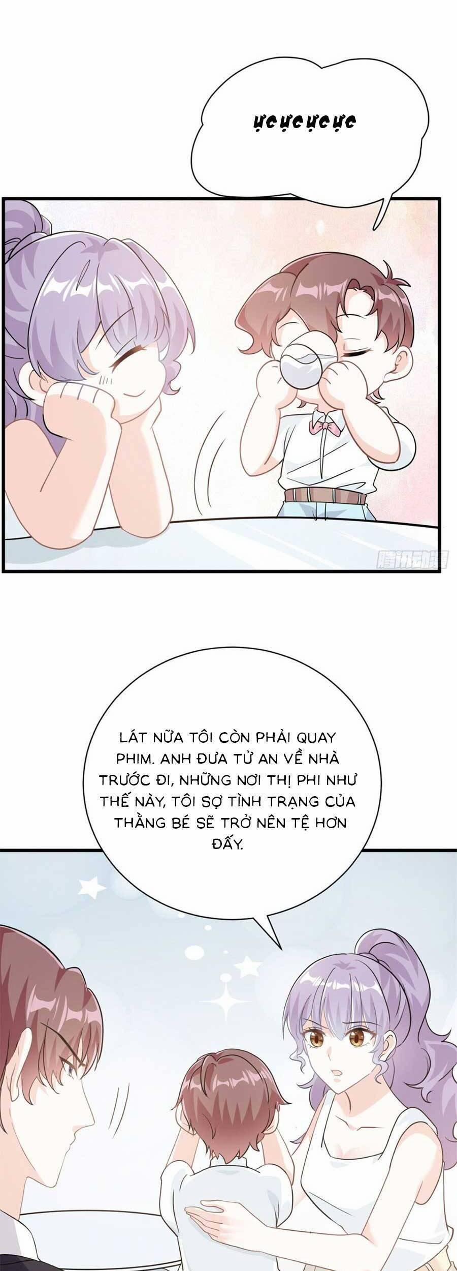 Kim Chủ Của Tôi Mới Năm Tuổi 20 trang 6