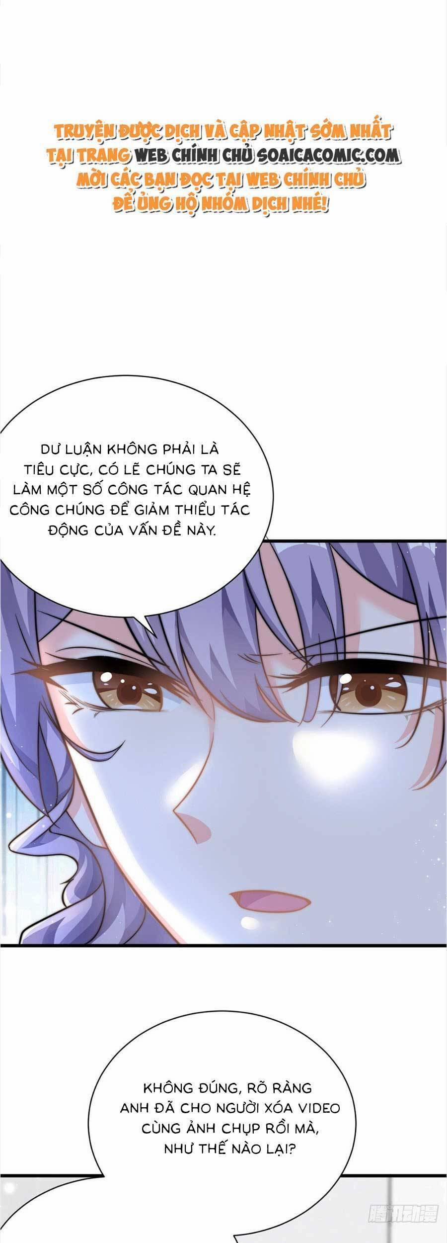 Kim Chủ Của Tôi Mới Năm Tuổi 21 trang 0