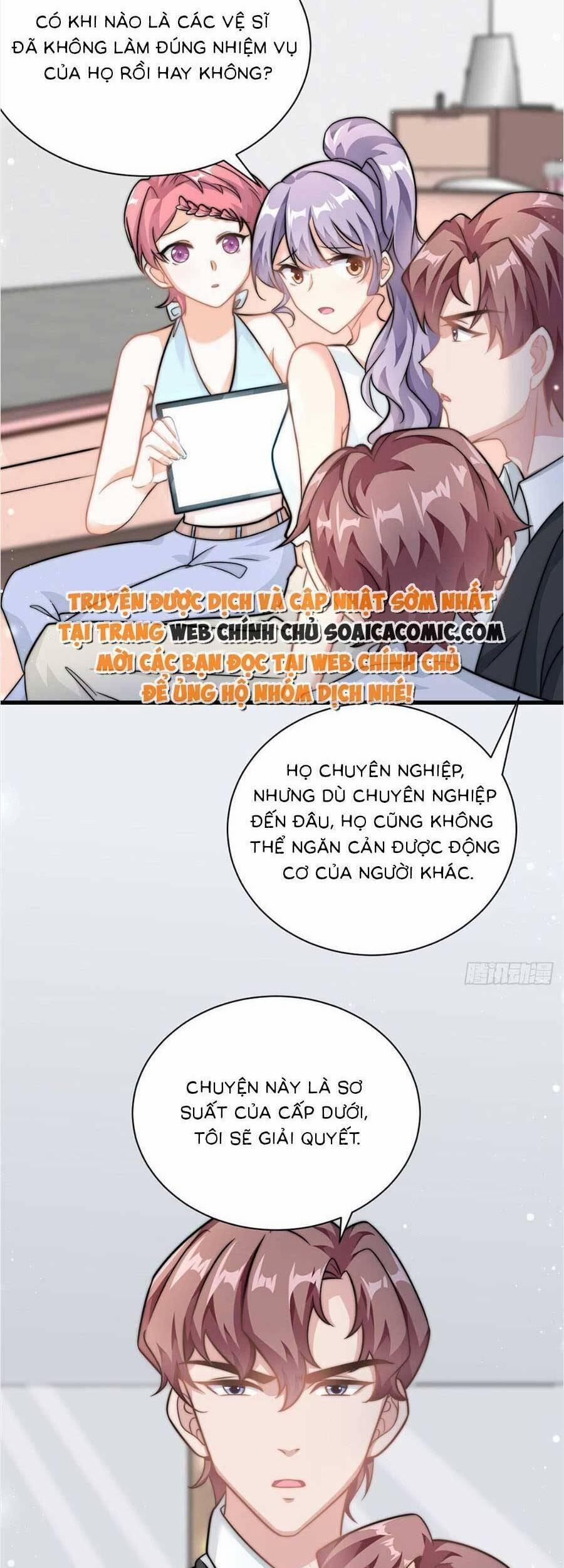 Kim Chủ Của Tôi Mới Năm Tuổi 21 trang 1