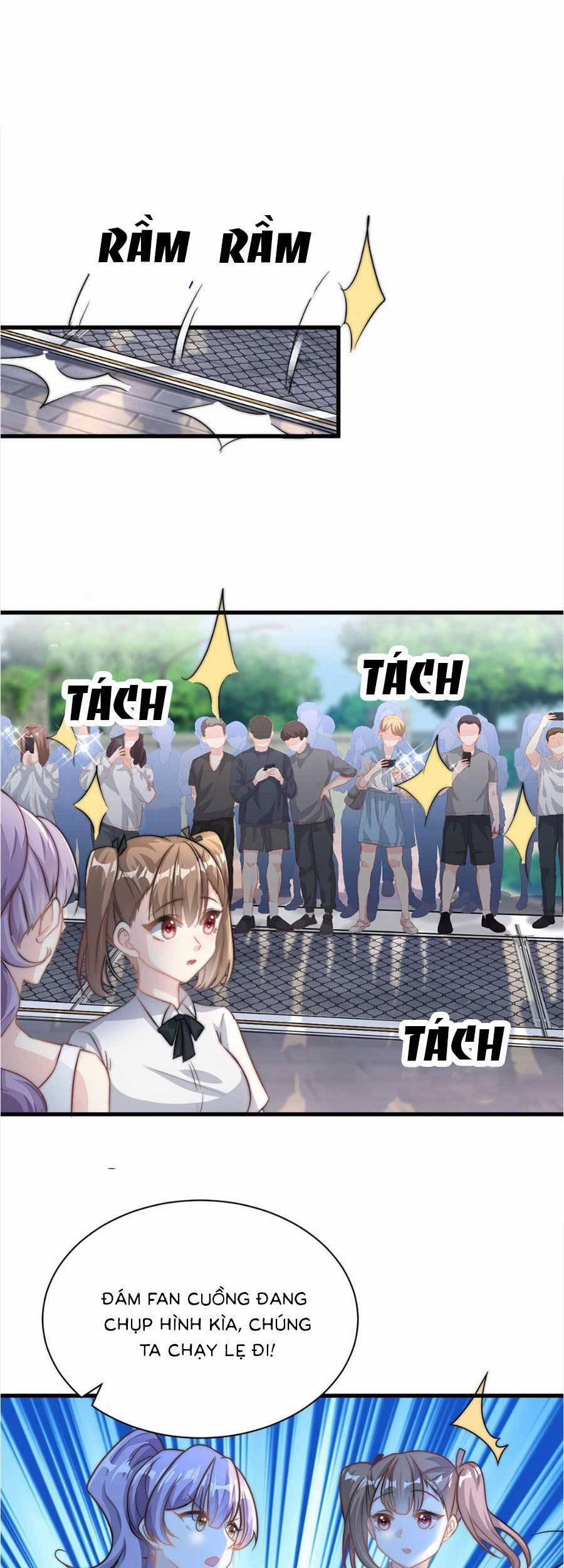 Kim Chủ Của Tôi Mới Năm Tuổi 21 trang 11