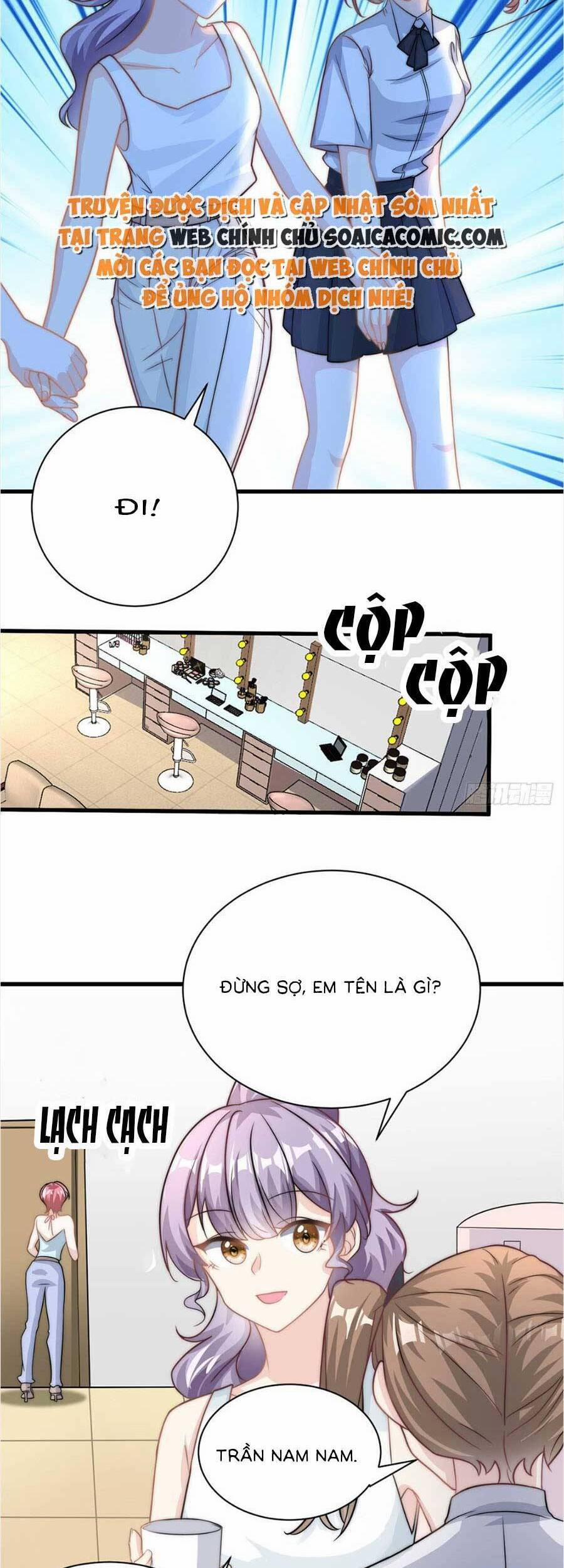 Kim Chủ Của Tôi Mới Năm Tuổi 21 trang 12