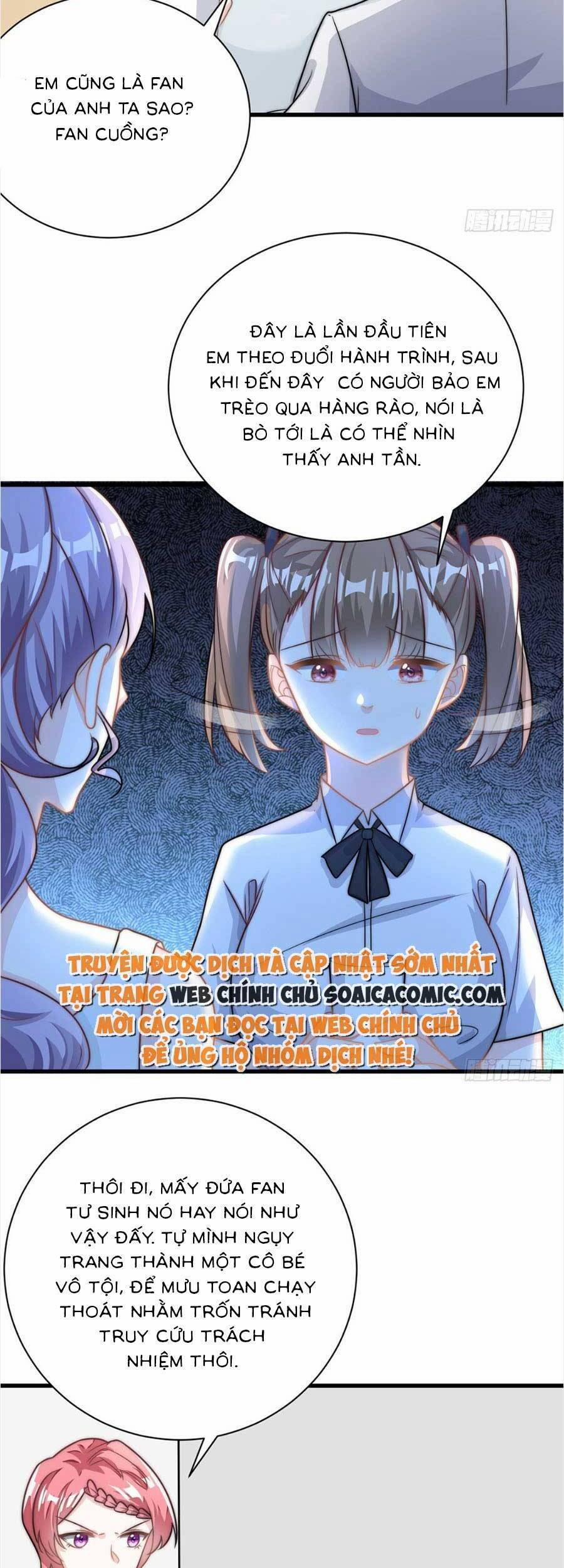 Kim Chủ Của Tôi Mới Năm Tuổi 21 trang 13