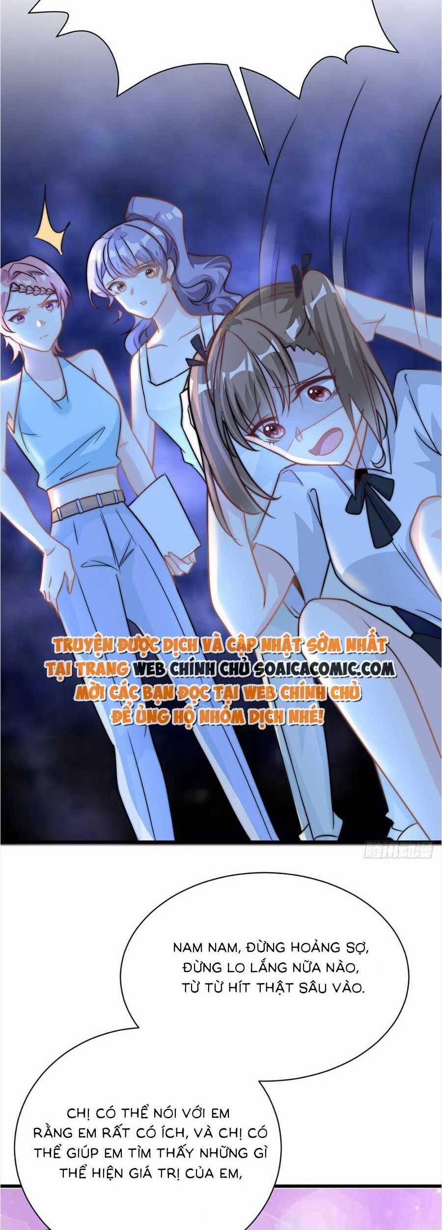 Kim Chủ Của Tôi Mới Năm Tuổi 21 trang 16