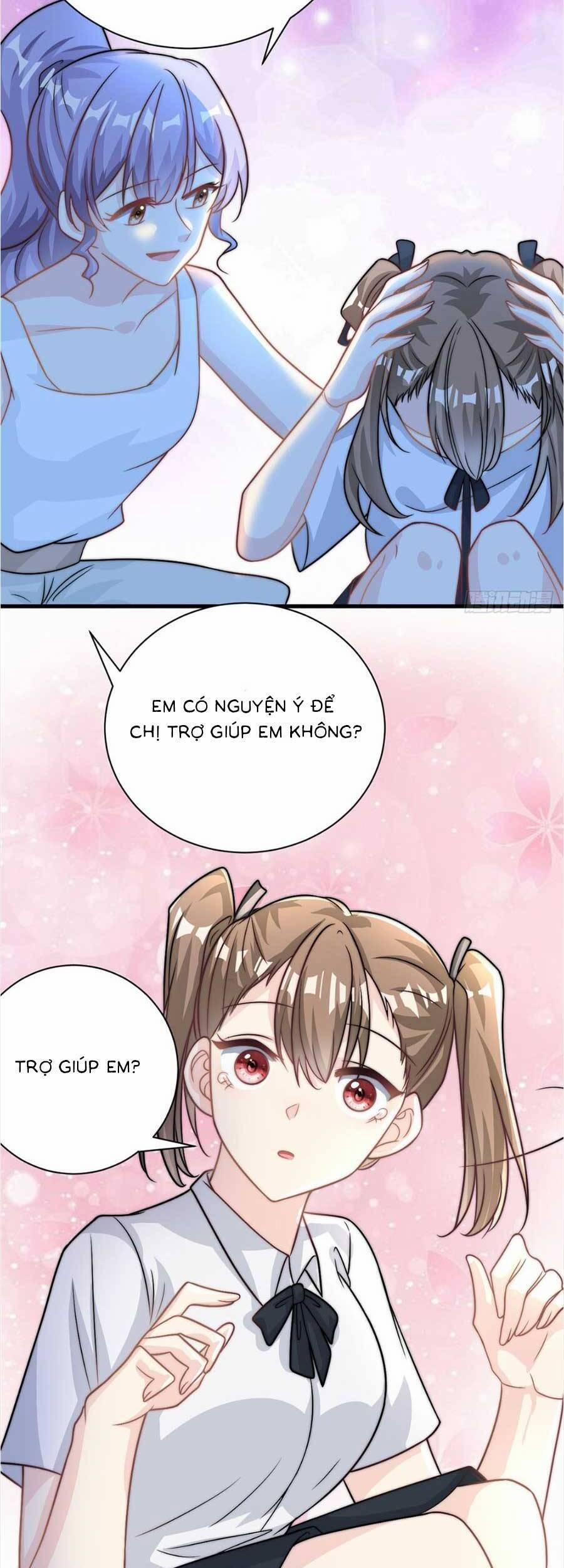 Kim Chủ Của Tôi Mới Năm Tuổi 21 trang 17