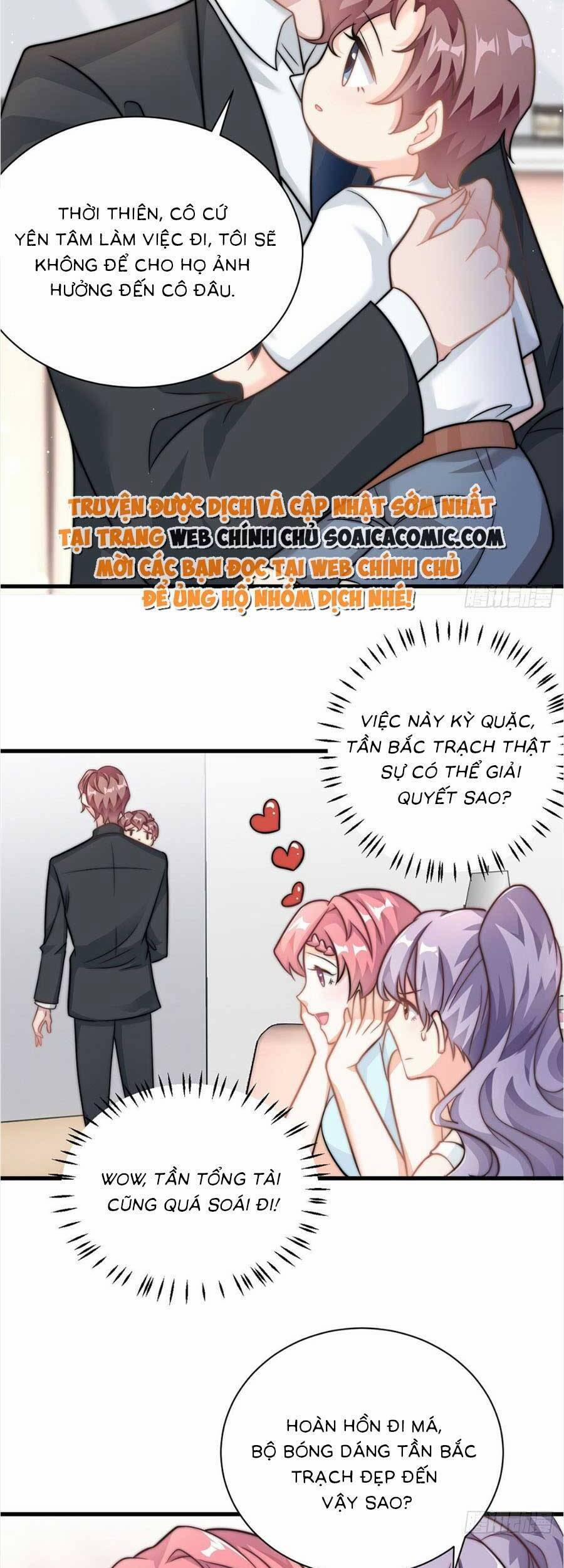 Kim Chủ Của Tôi Mới Năm Tuổi 21 trang 2