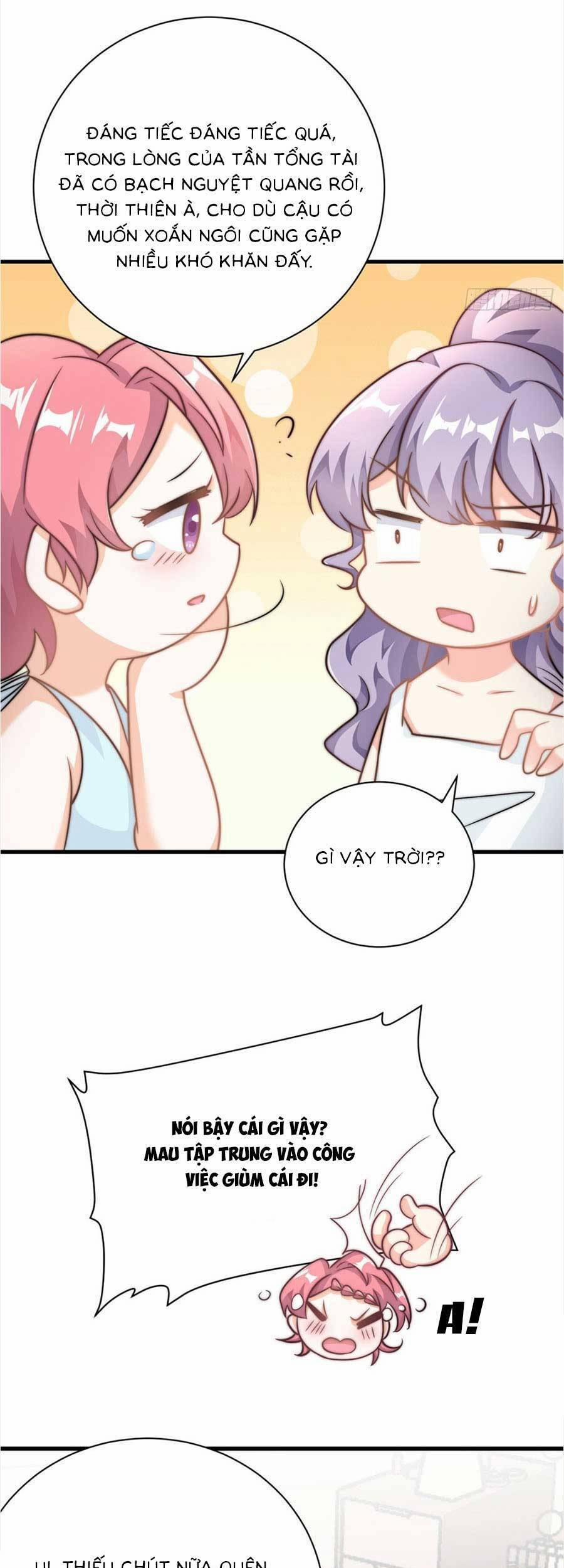 Kim Chủ Của Tôi Mới Năm Tuổi 21 trang 4