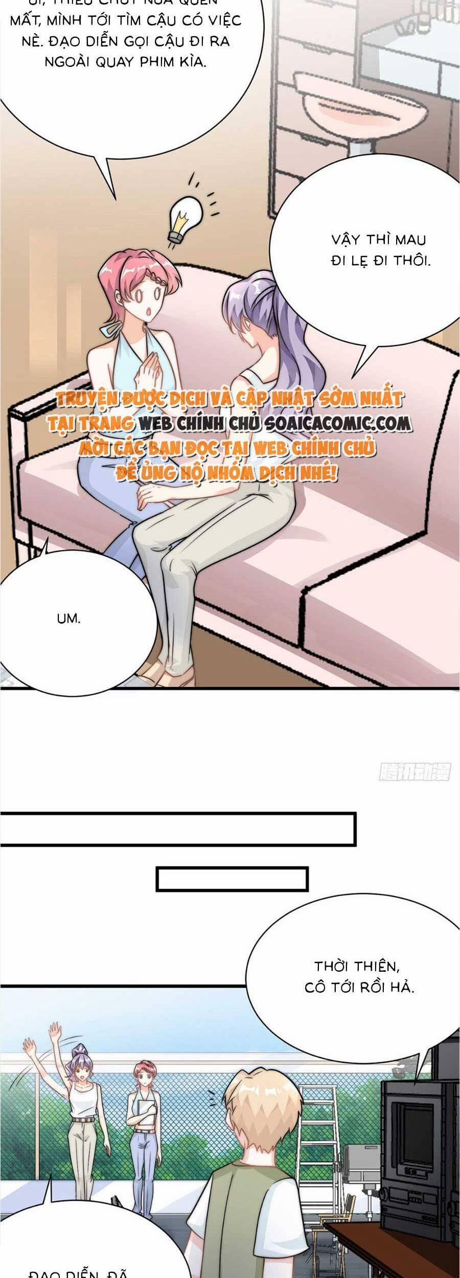 Kim Chủ Của Tôi Mới Năm Tuổi 21 trang 5