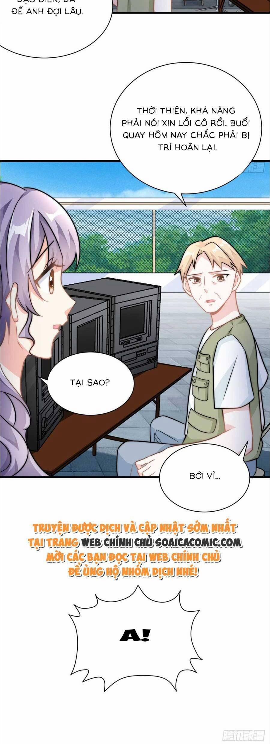 Kim Chủ Của Tôi Mới Năm Tuổi 21 trang 6