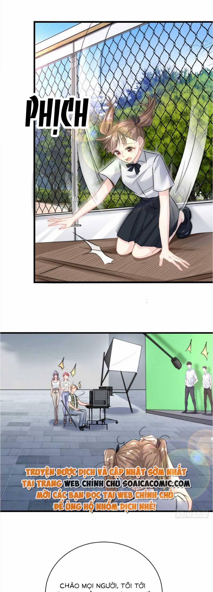 Kim Chủ Của Tôi Mới Năm Tuổi 21 trang 7