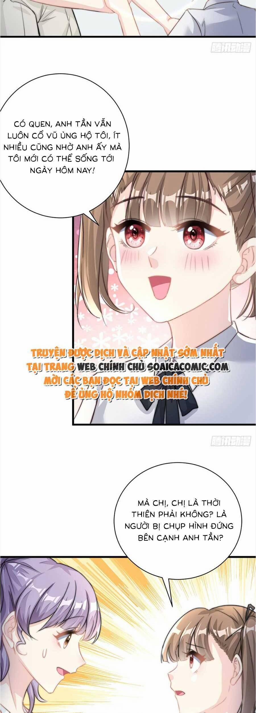 Kim Chủ Của Tôi Mới Năm Tuổi 21 trang 9