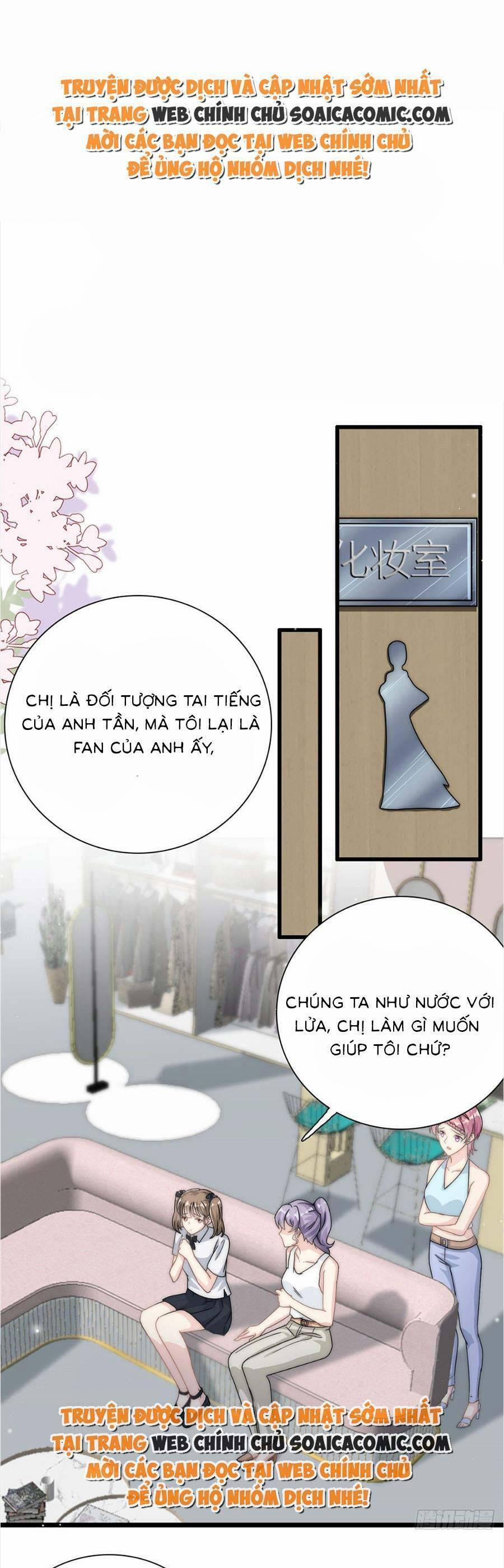 Kim Chủ Của Tôi Mới Năm Tuổi 22 trang 0