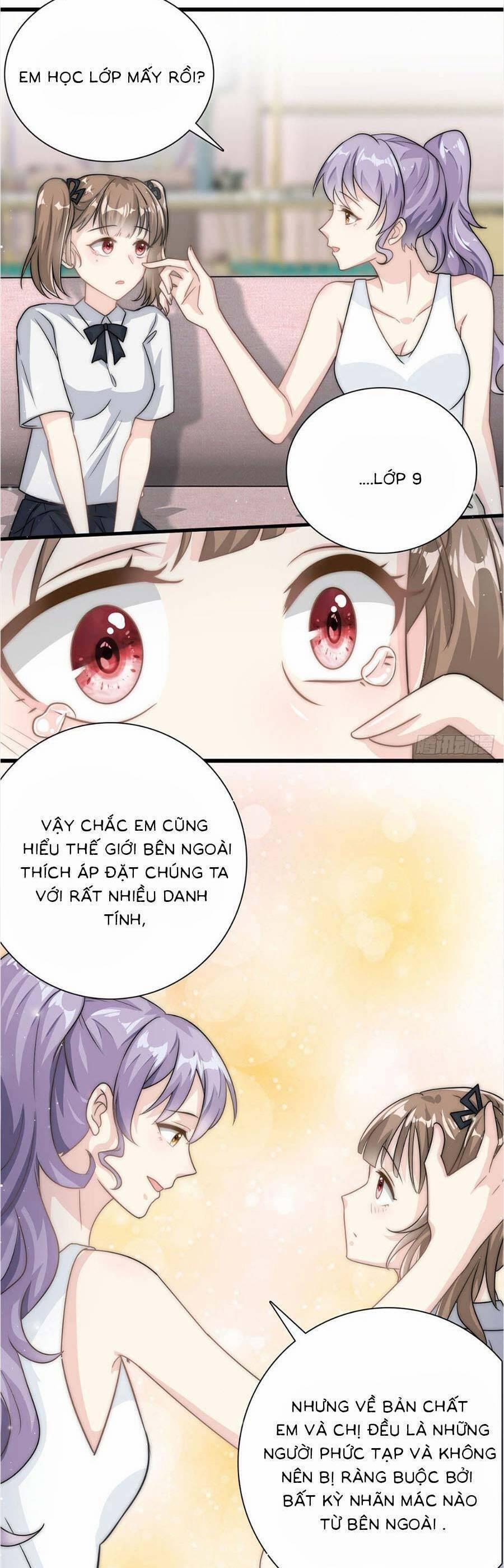 Kim Chủ Của Tôi Mới Năm Tuổi 22 trang 1