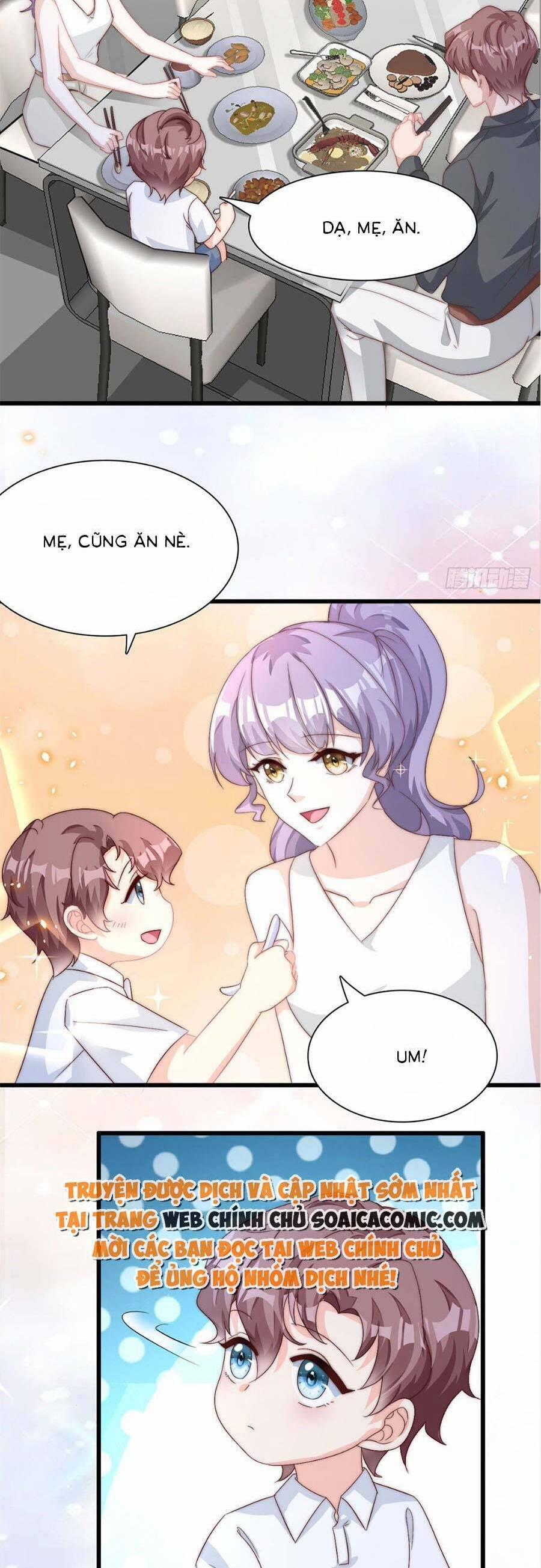 Kim Chủ Của Tôi Mới Năm Tuổi 22 trang 12