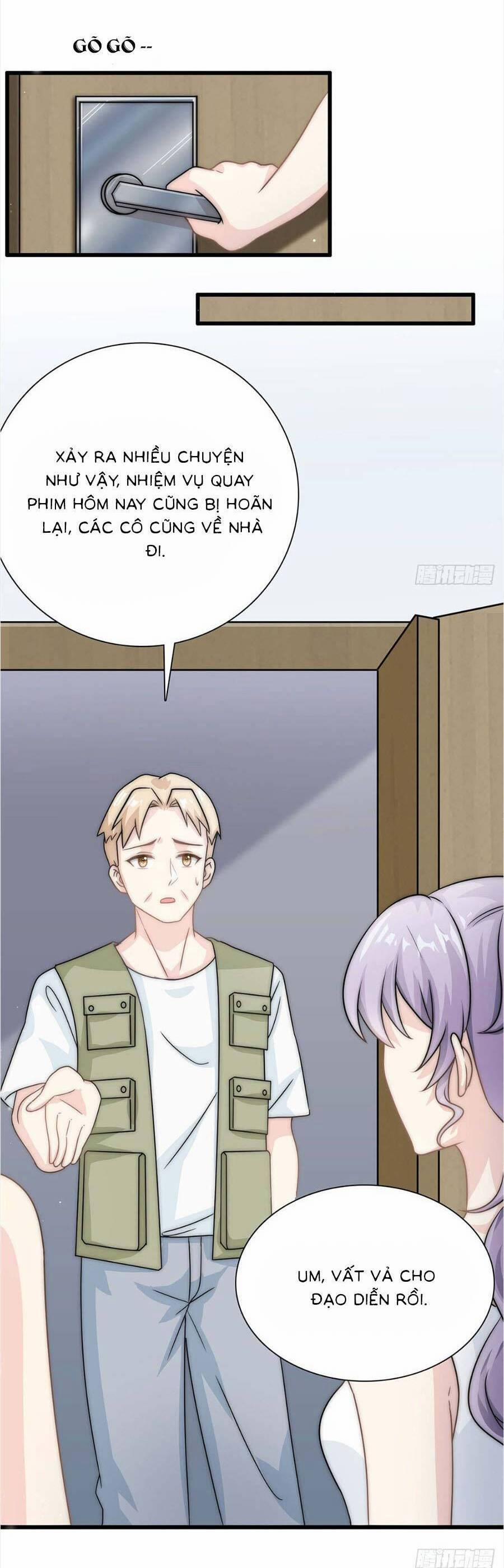 Kim Chủ Của Tôi Mới Năm Tuổi 22 trang 3