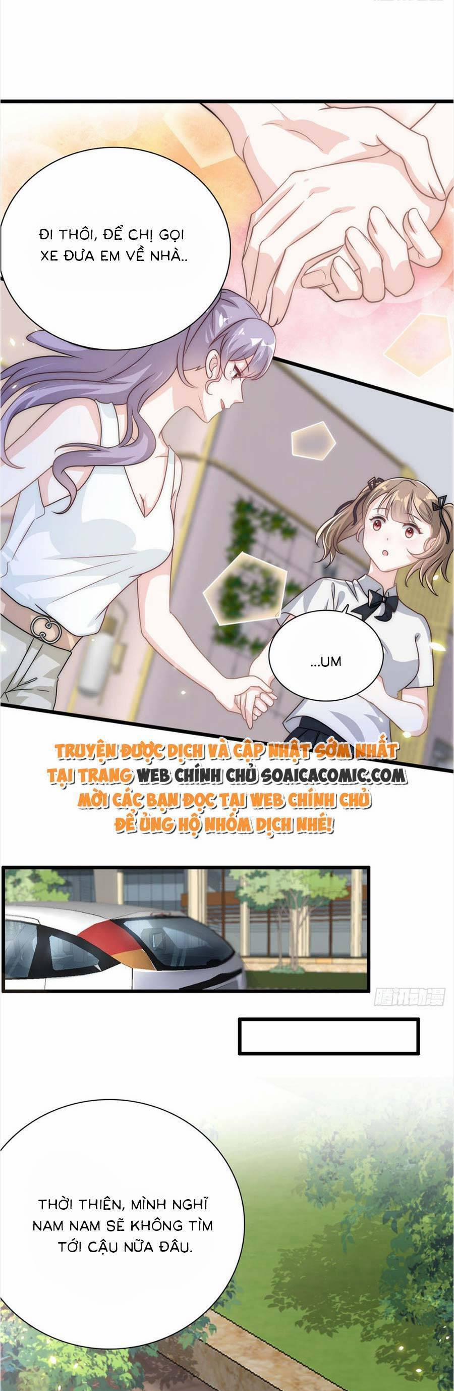 Kim Chủ Của Tôi Mới Năm Tuổi 22 trang 4