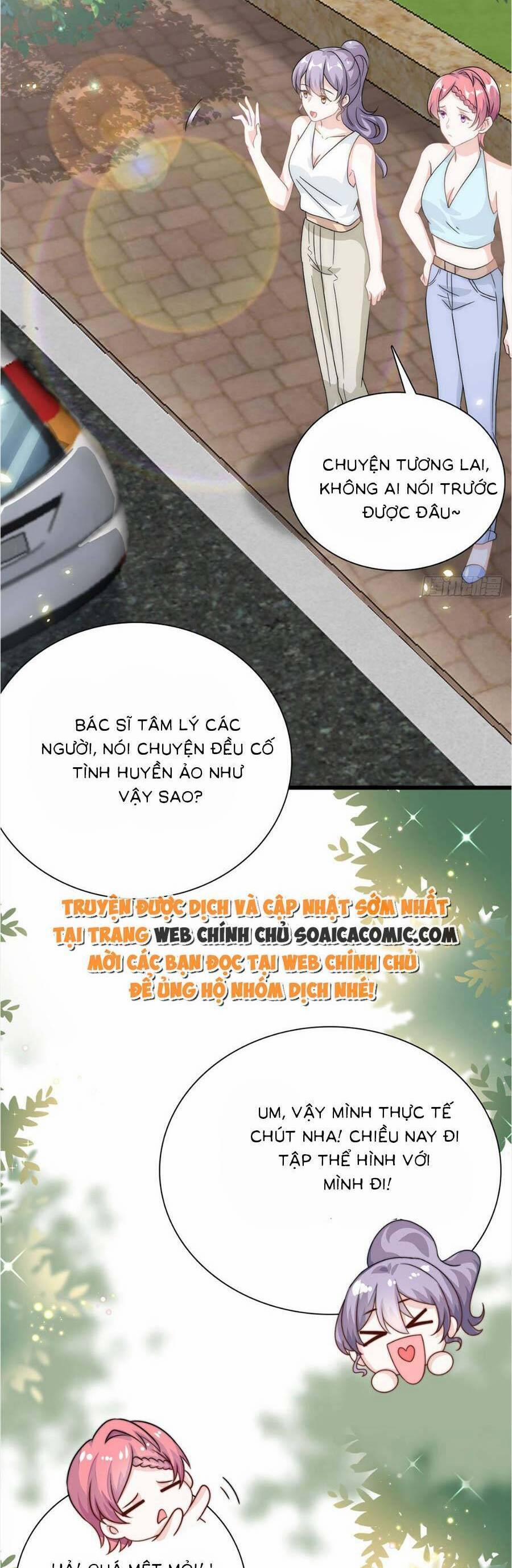 Kim Chủ Của Tôi Mới Năm Tuổi 22 trang 5