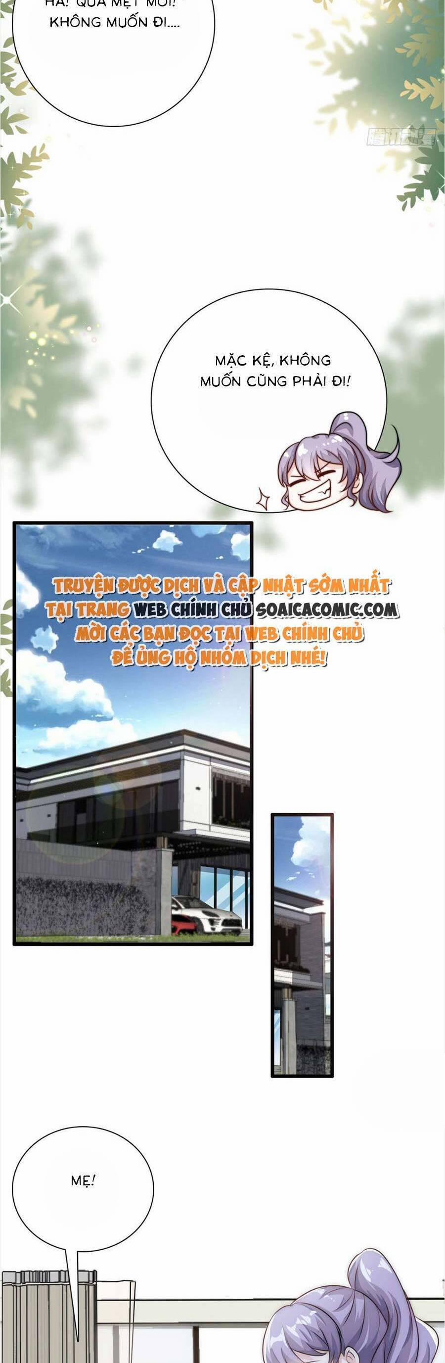 Kim Chủ Của Tôi Mới Năm Tuổi 22 trang 6