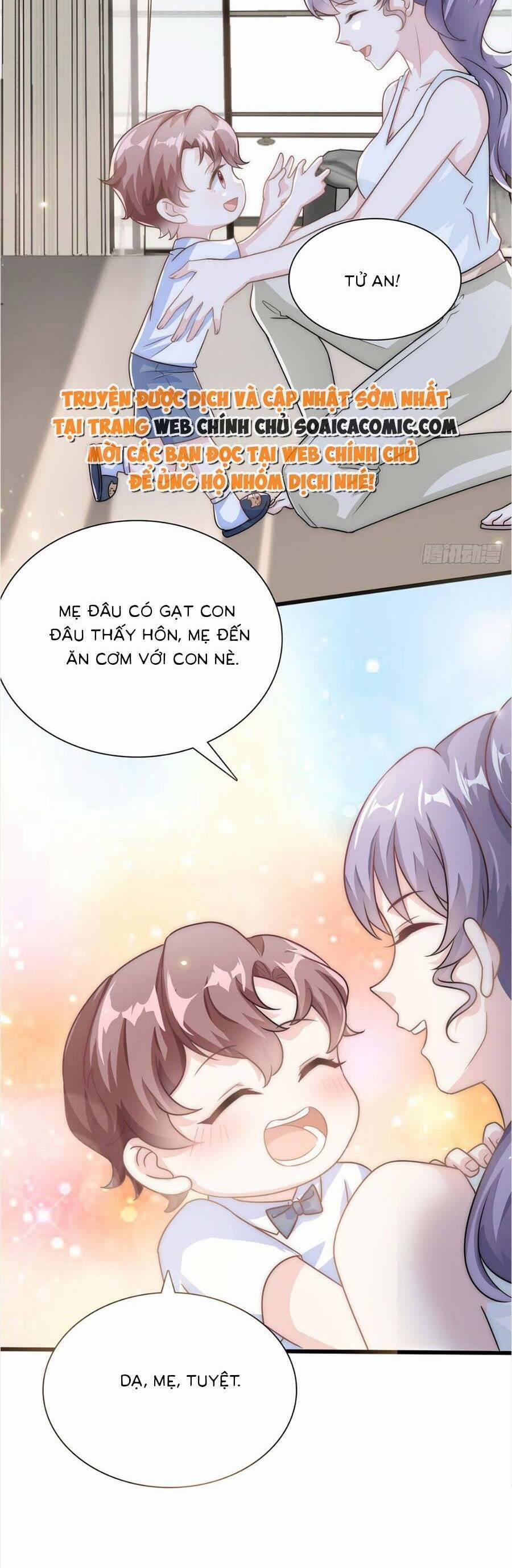 Kim Chủ Của Tôi Mới Năm Tuổi 22 trang 7