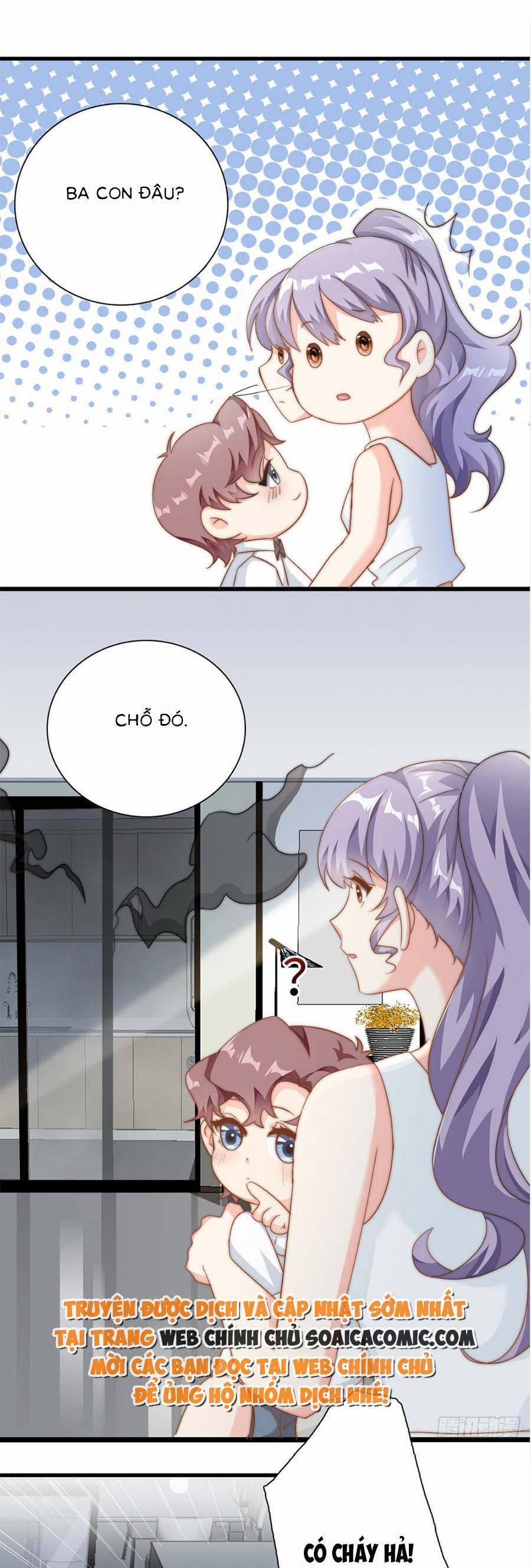 Kim Chủ Của Tôi Mới Năm Tuổi 22 trang 8