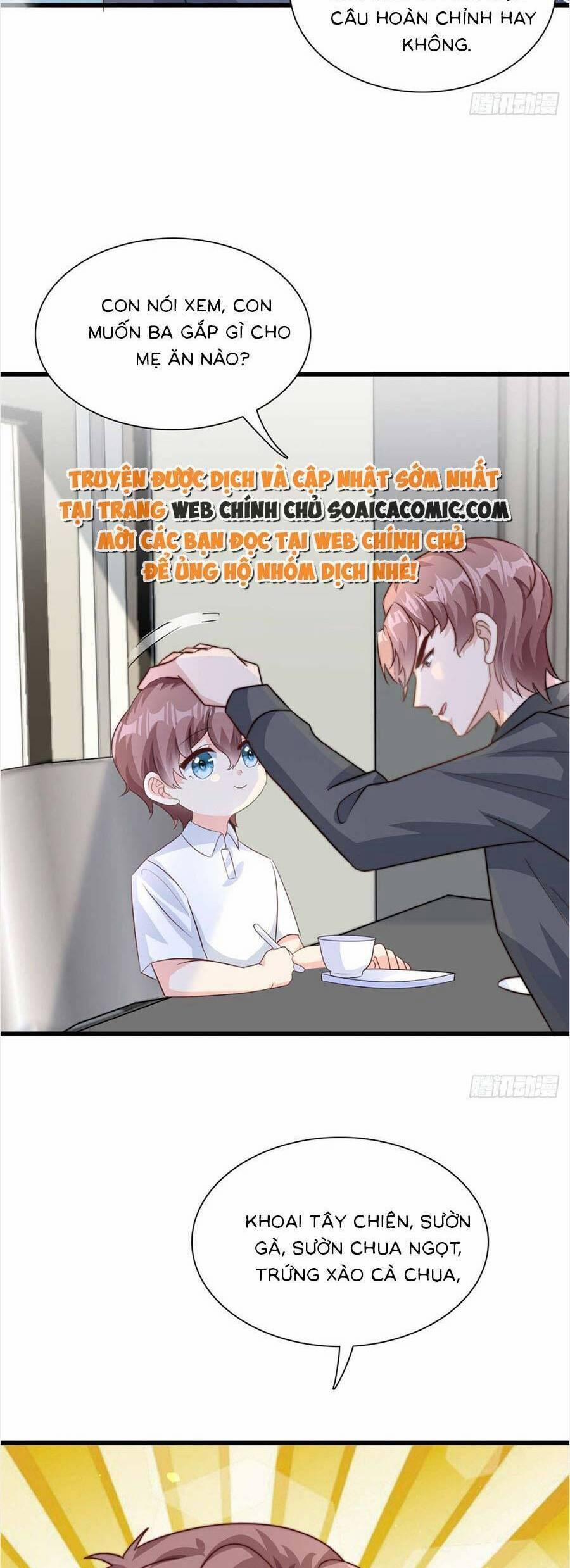 Kim Chủ Của Tôi Mới Năm Tuổi 23 trang 1