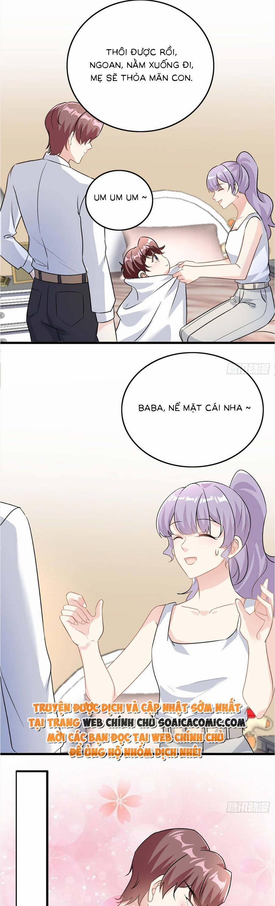 Kim Chủ Của Tôi Mới Năm Tuổi 23 trang 10